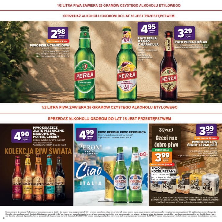 Gazetka Stokrotka 20/08/2026 – 02/09/2026 - gazetki promocyjne str. 24