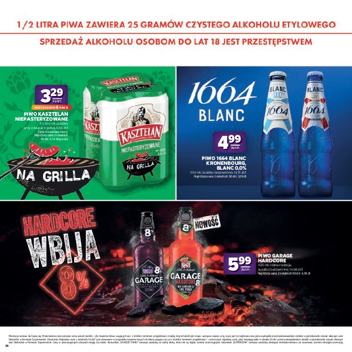 Gazetka Stokrotka 20/08/2026 – 02/09/2026 - gazetki promocyjne str. 26