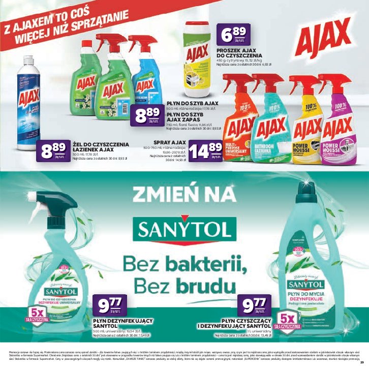 Gazetka Stokrotka 20/08/2026 – 02/09/2026 - gazetki promocyjne str. 29