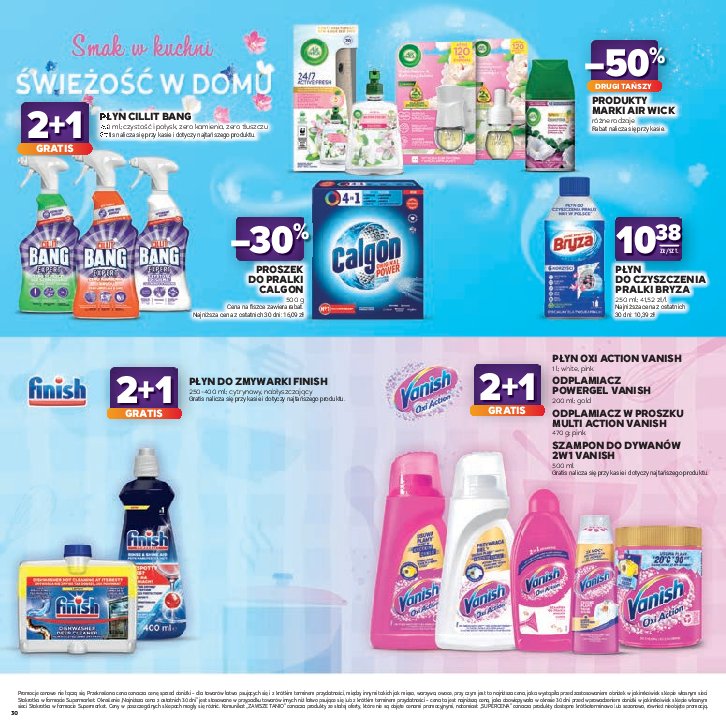 Gazetka Stokrotka 20/08/2026 – 02/09/2026 - gazetki promocyjne str. 30