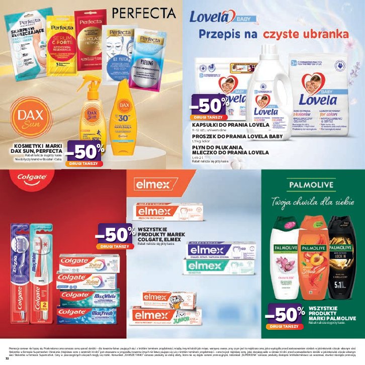 Gazetka Stokrotka 20/08/2026 – 02/09/2026 - gazetki promocyjne str. 32