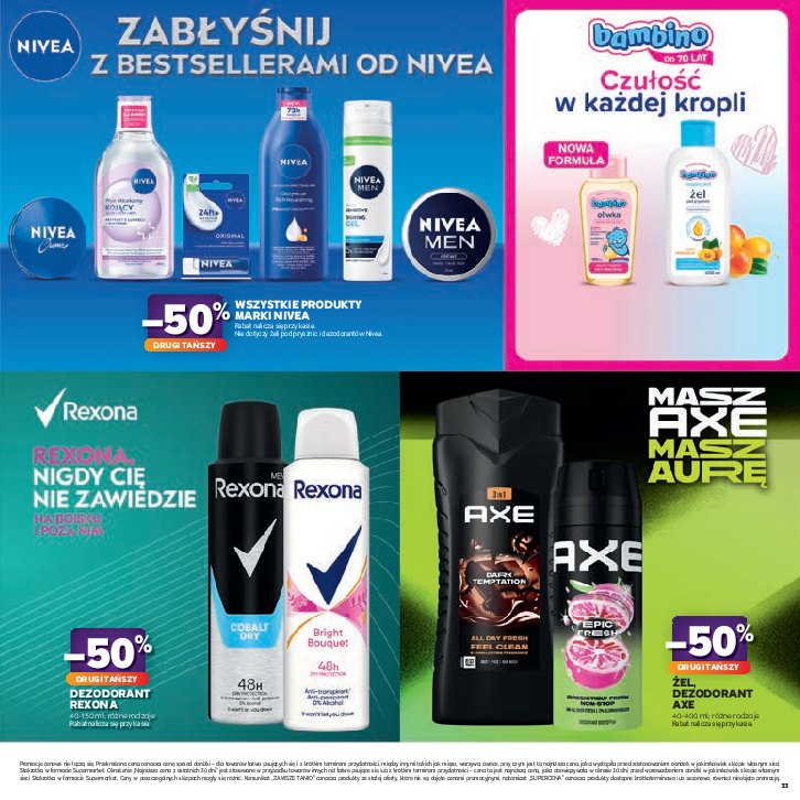 Gazetka Stokrotka 20/08/2026 – 02/09/2026 - gazetki promocyjne str. 33
