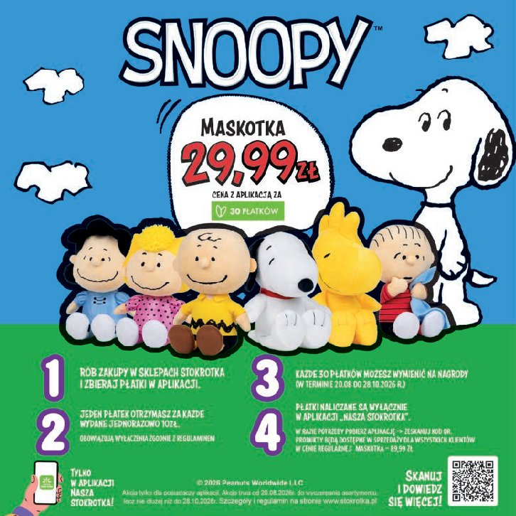 Gazetka Stokrotka 20/08/2026 – 02/09/2026 - gazetki promocyjne str. 34