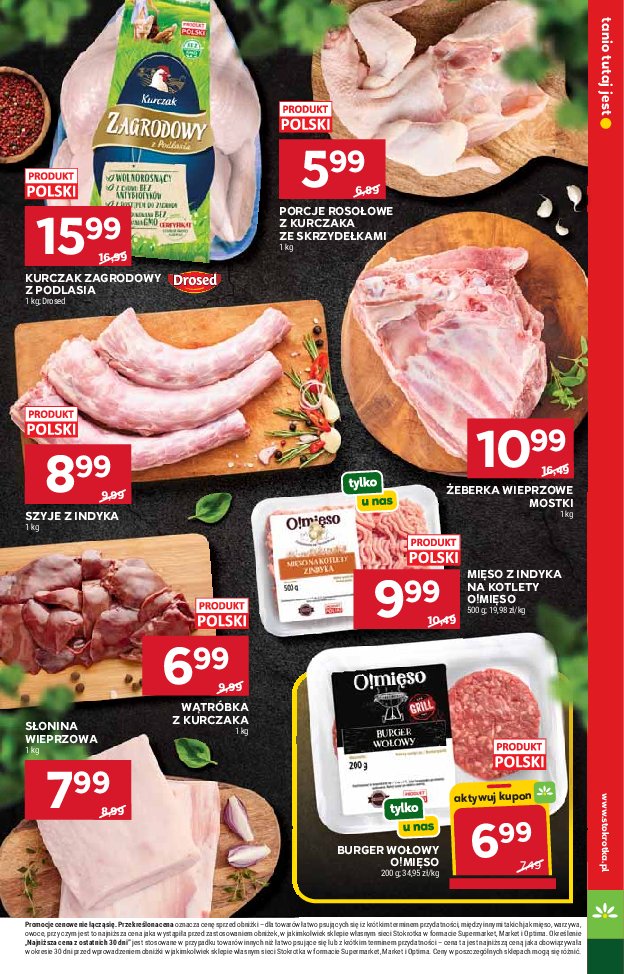 Gazetka Stokrotka 20/08/2026 – 26/08/2026 - gazetki promocyjne str. 17
