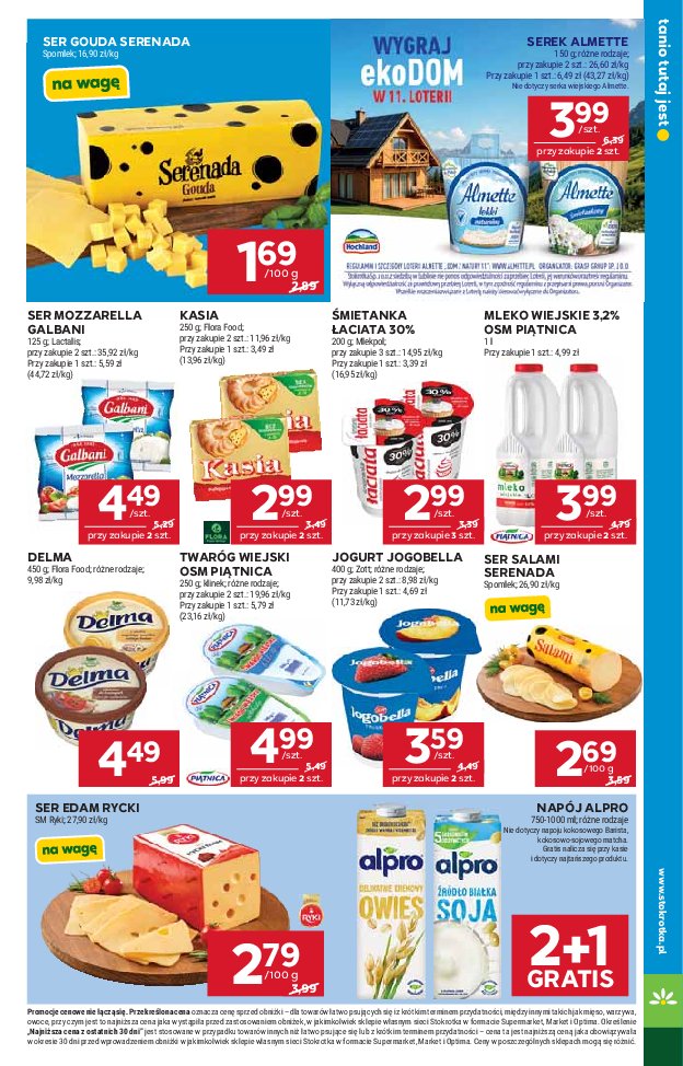 Gazetka Stokrotka 20/08/2026 – 26/08/2026 - gazetki promocyjne str. 21