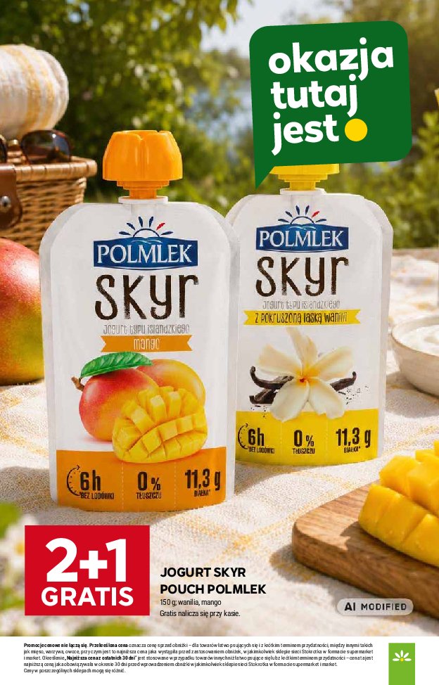 Gazetka Stokrotka 20/08/2026 – 26/08/2026 - gazetki promocyjne str. 24