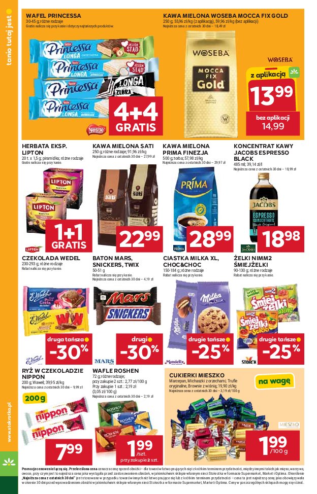Gazetka Stokrotka 20/08/2026 – 26/08/2026 - gazetki promocyjne str. 28
