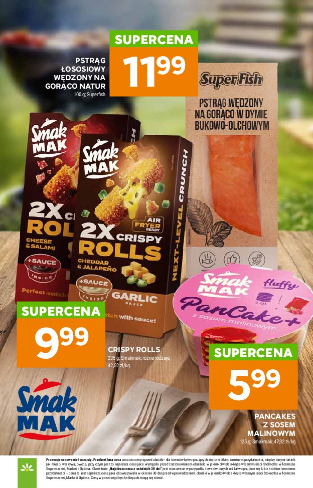 Gazetka Stokrotka 20/08/2026 – 26/08/2026 - gazetki promocyjne str. 31
