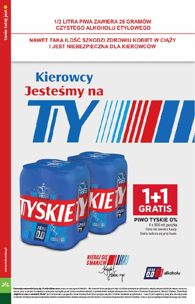 Gazetka Stokrotka 20/08/2026 – 26/08/2026 - gazetki promocyjne str. 34