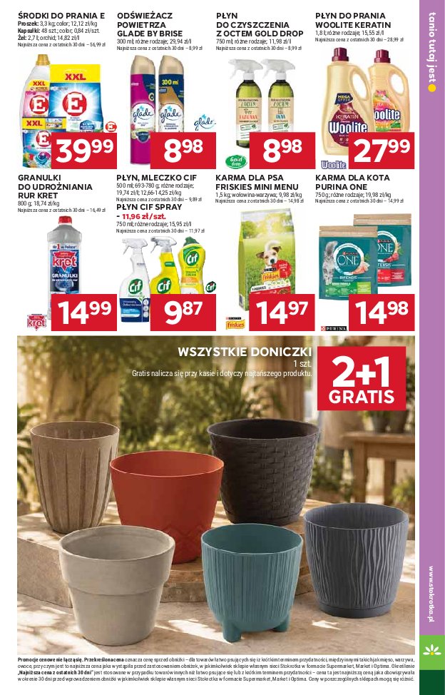 Gazetka Stokrotka 20/08/2026 – 26/08/2026 - gazetki promocyjne str. 37