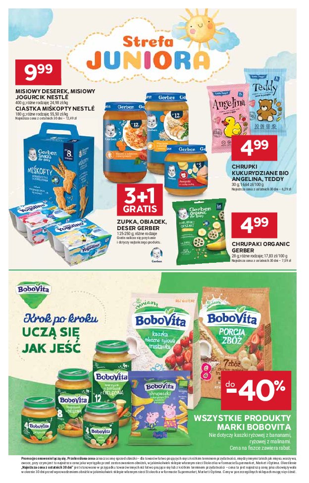 Gazetka Stokrotka 20/08/2026 – 26/08/2026 - gazetki promocyjne str. 44