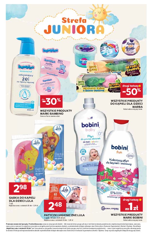 Gazetka Stokrotka 20/08/2026 – 26/08/2026 - gazetki promocyjne str. 45