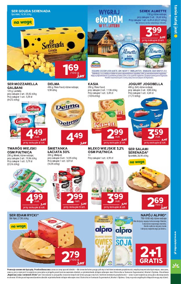 Gazetka Stokrotka 20/08/2026 – 26/08/2026 - gazetki promocyjne str. 15