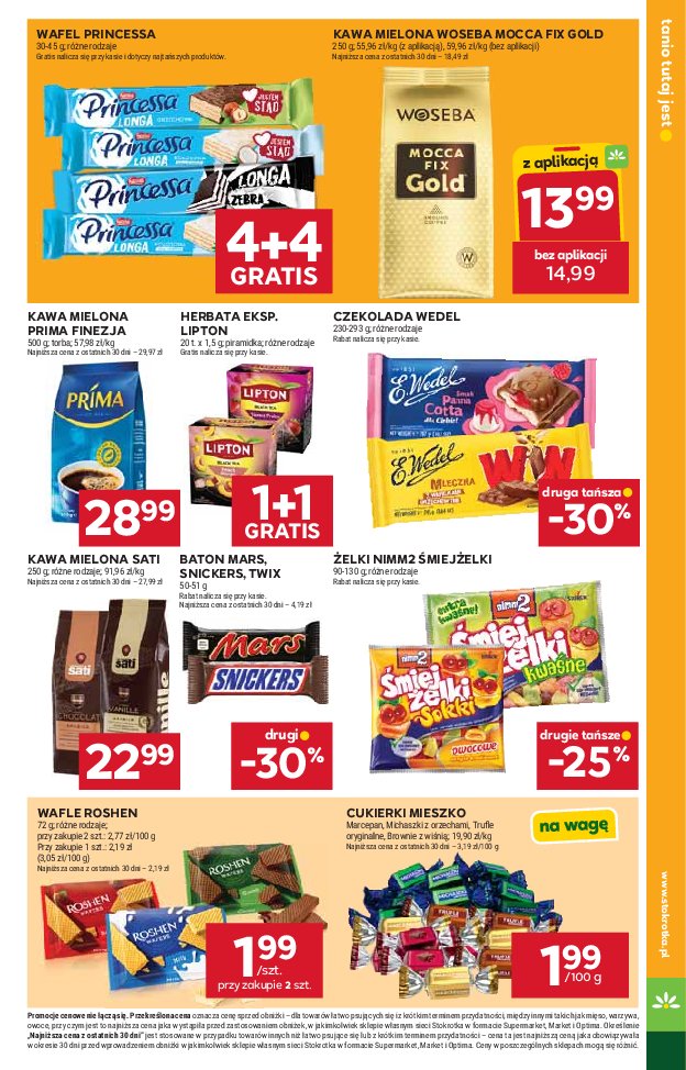 Gazetka Stokrotka 20/08/2026 – 26/08/2026 - gazetki promocyjne str. 19