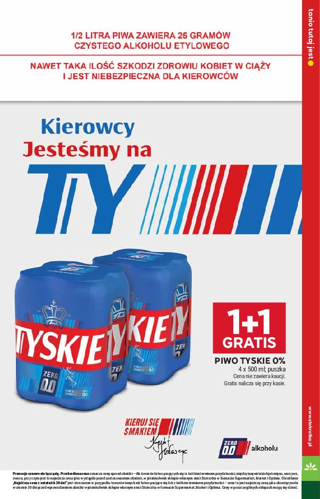 Gazetka Stokrotka 20/08/2026 – 26/08/2026 - gazetki promocyjne str. 23