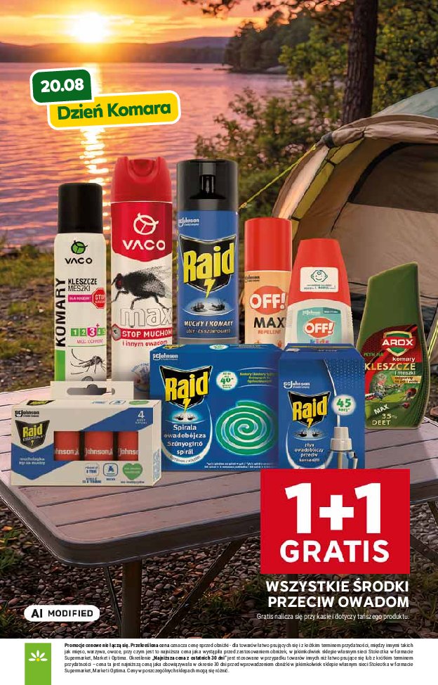 Gazetka Stokrotka 20/08/2026 – 26/08/2026 - gazetki promocyjne str. 26