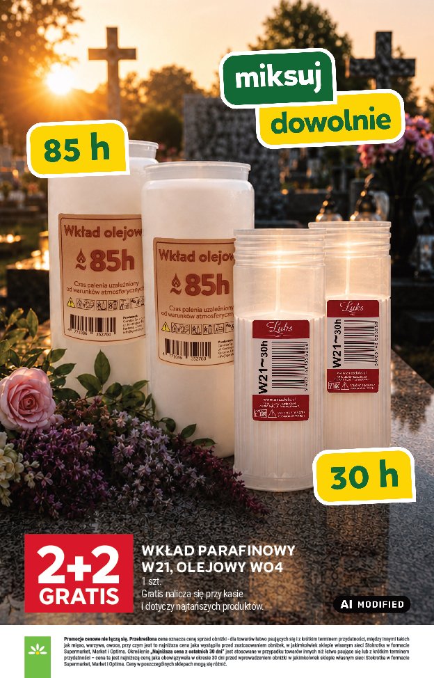 Gazetka Stokrotka 20/08/2026 – 26/08/2026 - gazetki promocyjne str. 3