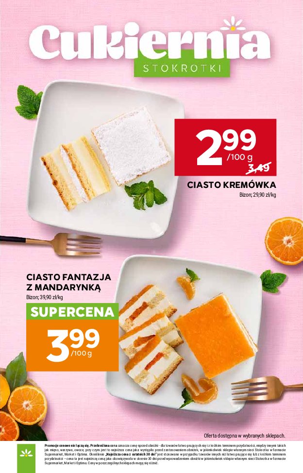Gazetka Stokrotka 20/08/2026 – 26/08/2026 - gazetki promocyjne str. 9
