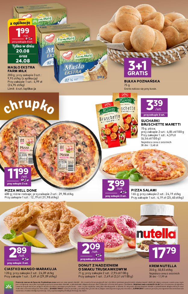 Gazetka Stokrotka 20/08/2026 – 26/08/2026 - gazetki promocyjne str. 3