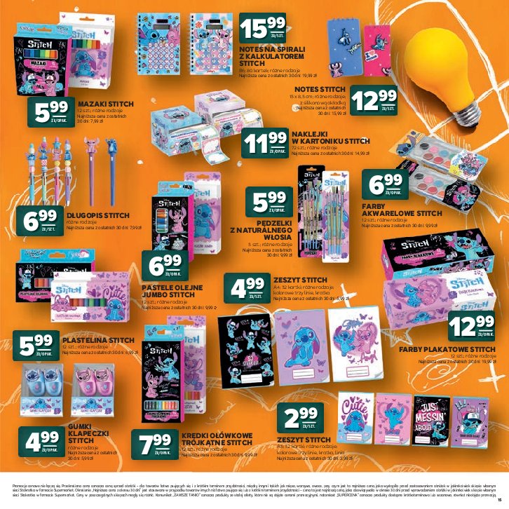 Gazetka Stokrotka 23/07/2026 – 12/08/2026 - gazetki promocyjne str. 15