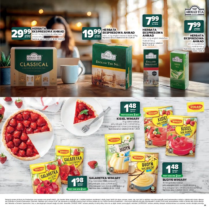 Gazetka Stokrotka 23/07/2026 – 12/08/2026 - gazetki promocyjne str. 25