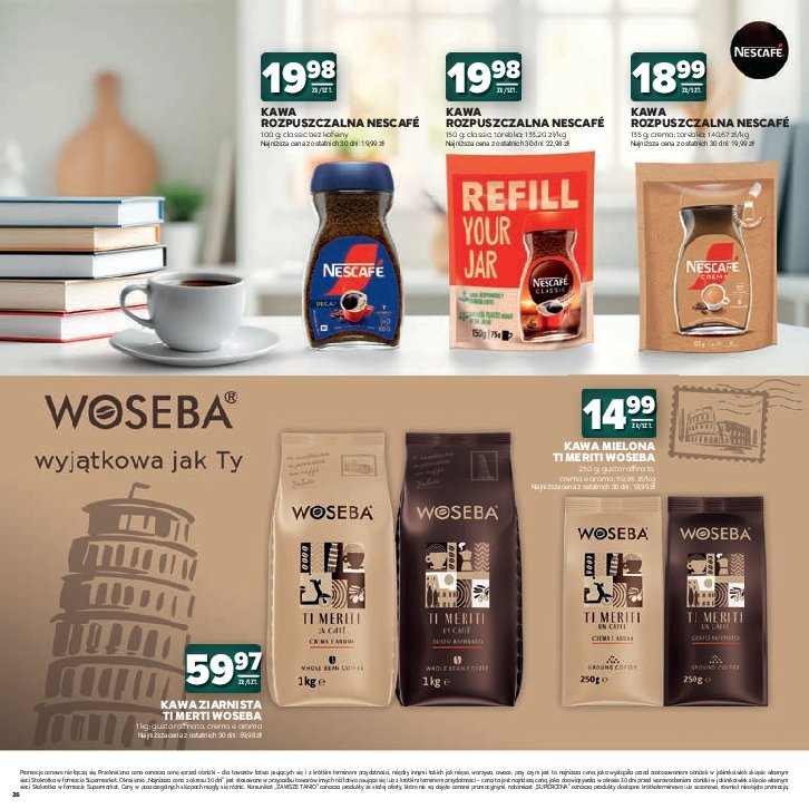 Gazetka Stokrotka 23/07/2026 – 12/08/2026 - gazetki promocyjne str. 26