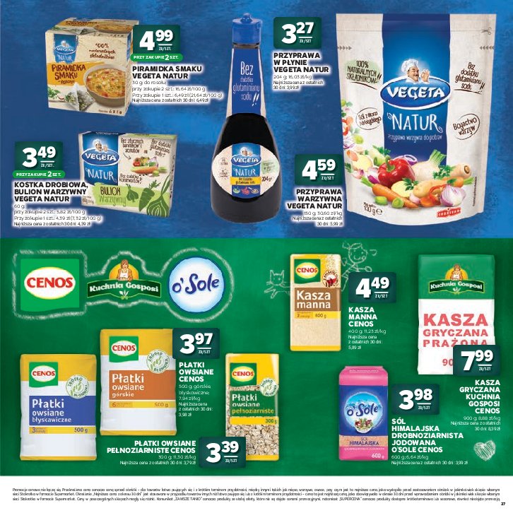Gazetka Stokrotka 23/07/2026 – 12/08/2026 - gazetki promocyjne str. 27