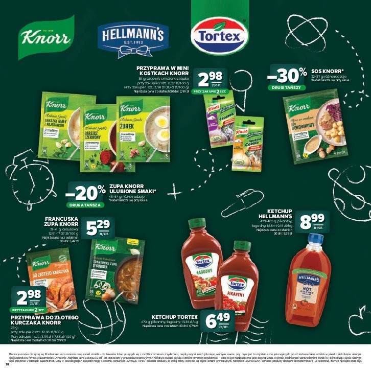 Gazetka Stokrotka 23/07/2026 – 12/08/2026 - gazetki promocyjne str. 28