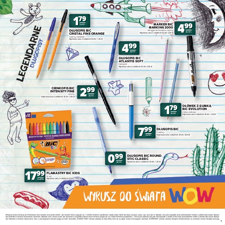Gazetka Stokrotka 23/07/2026 – 12/08/2026 - gazetki promocyjne str. 3