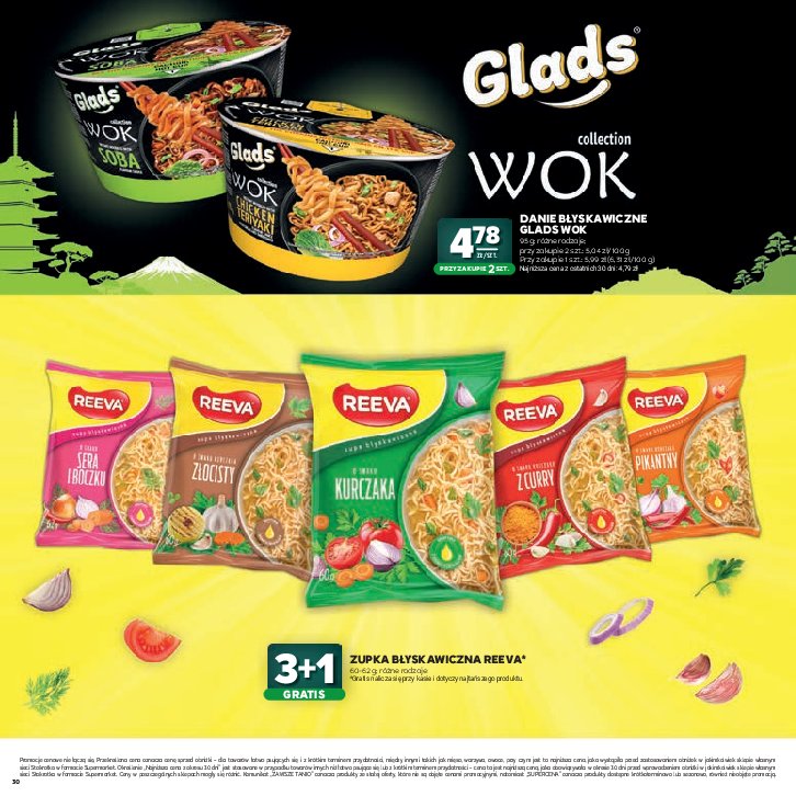 Gazetka Stokrotka 23/07/2026 – 12/08/2026 - gazetki promocyjne str. 30