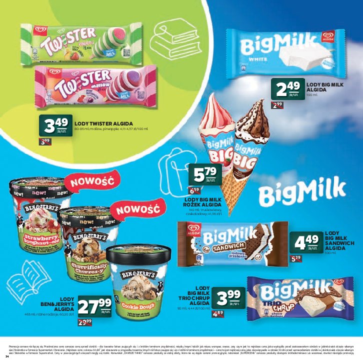 Gazetka Stokrotka 23/07/2026 – 12/08/2026 - gazetki promocyjne str. 34