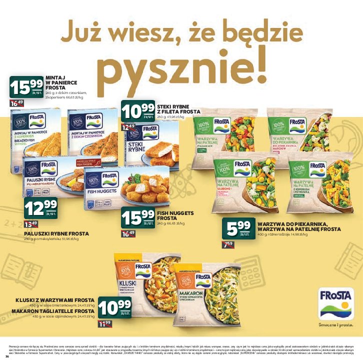 Gazetka Stokrotka 23/07/2026 – 12/08/2026 - gazetki promocyjne str. 36