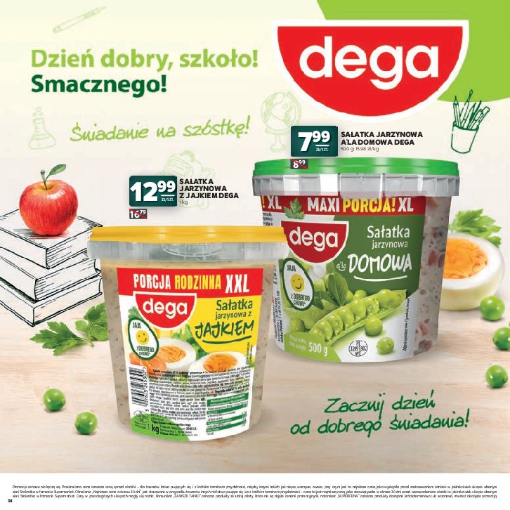 Gazetka Stokrotka 23/07/2026 – 12/08/2026 - gazetki promocyjne str. 38