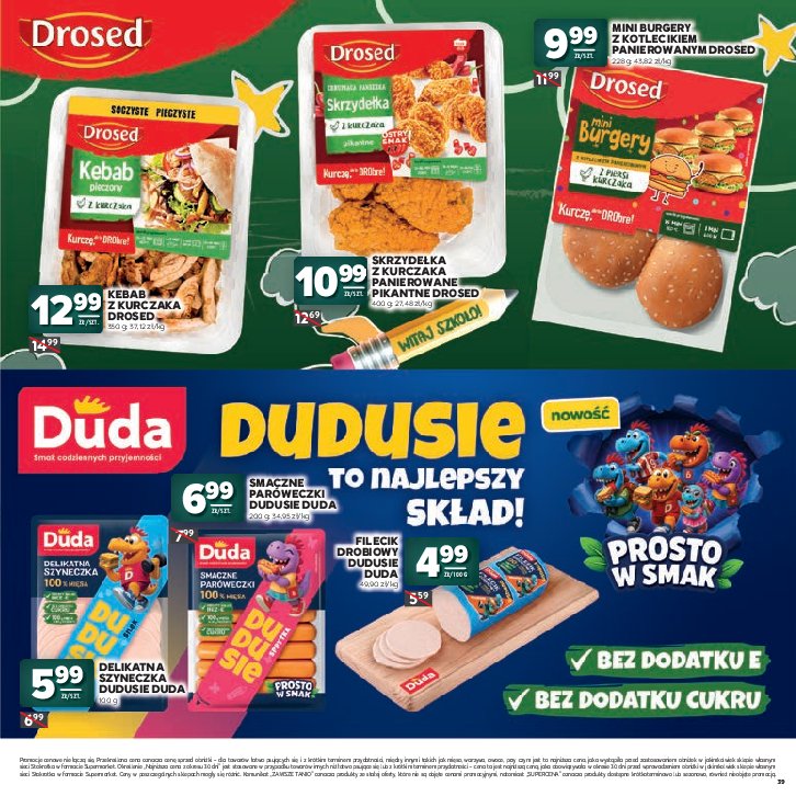 Gazetka Stokrotka 23/07/2026 – 12/08/2026 - gazetki promocyjne str. 39