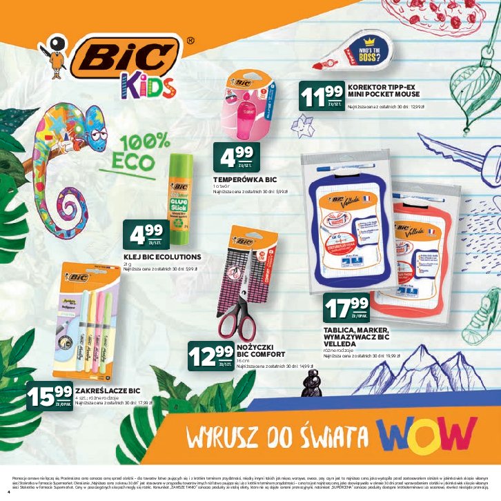 Gazetka Stokrotka 23/07/2026 – 12/08/2026 - gazetki promocyjne str. 4