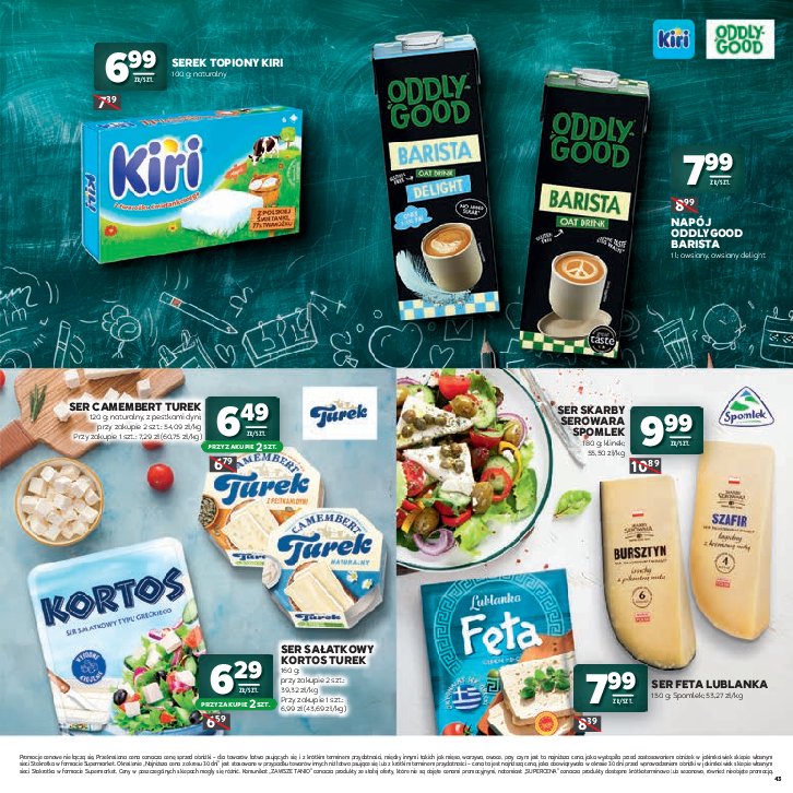 Gazetka Stokrotka 23/07/2026 – 12/08/2026 - gazetki promocyjne str. 43