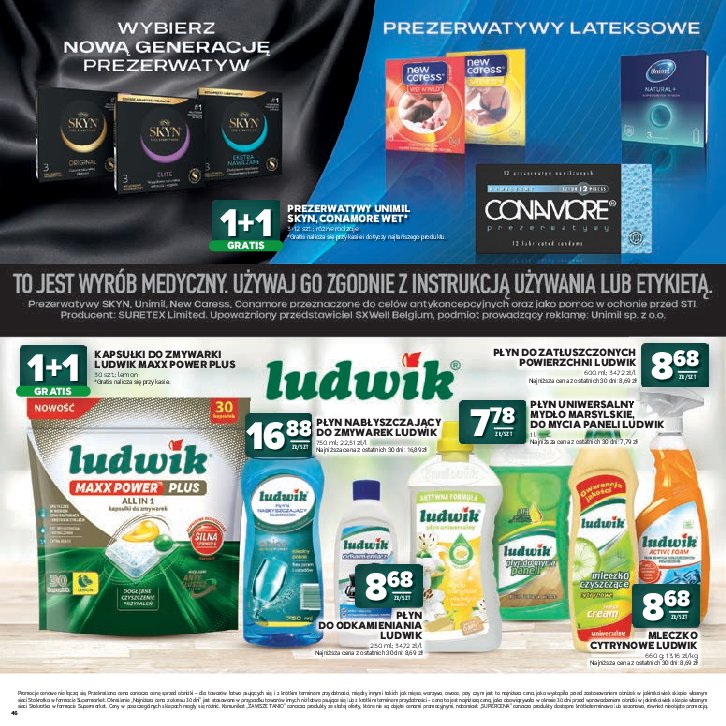 Gazetka Stokrotka 23/07/2026 – 12/08/2026 - gazetki promocyjne str. 46