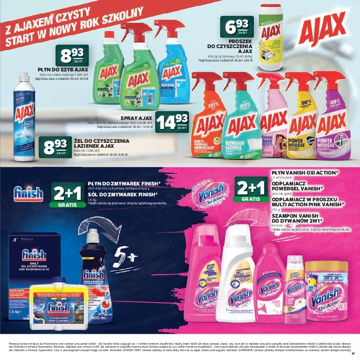 Gazetka Stokrotka 23/07/2026 – 12/08/2026 - gazetki promocyjne str. 47