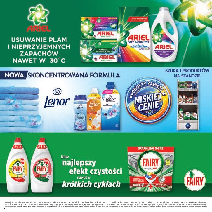 Gazetka Stokrotka 23/07/2026 – 12/08/2026 - gazetki promocyjne str. 48