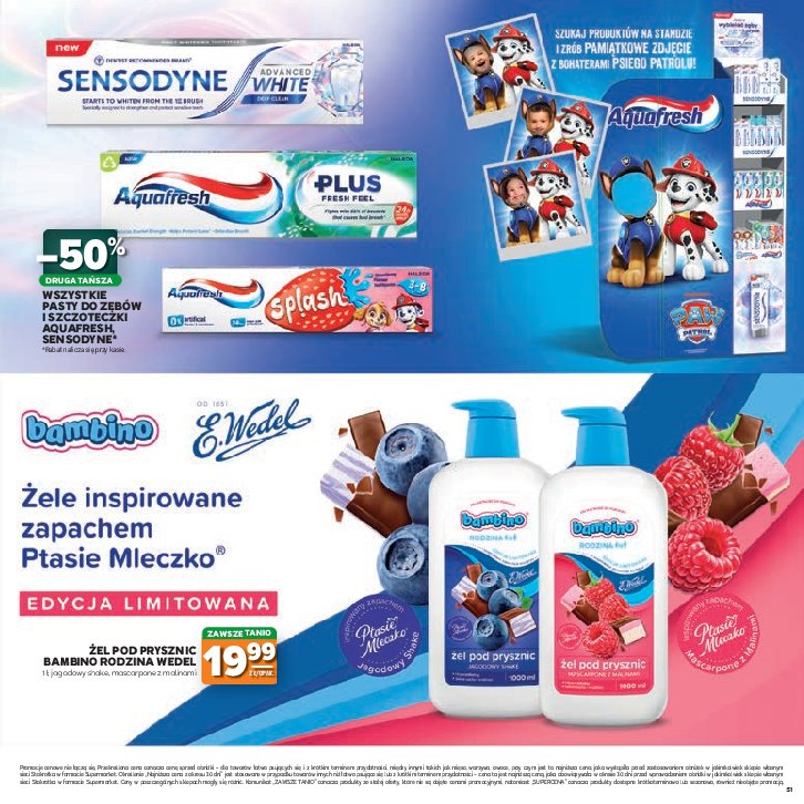 Gazetka Stokrotka 23/07/2026 – 12/08/2026 - gazetki promocyjne str. 51