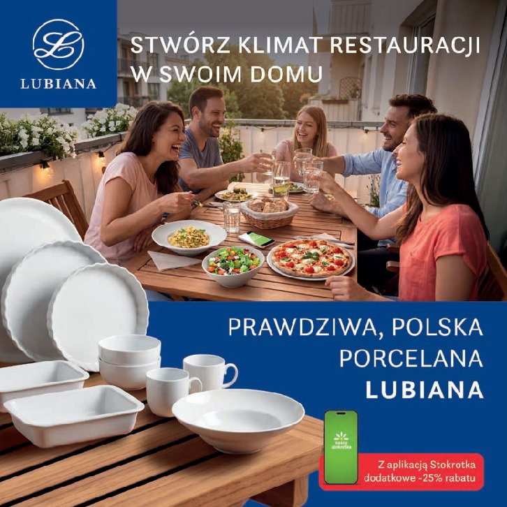 Gazetka Stokrotka 23/07/2026 – 12/08/2026 - gazetki promocyjne str. 54