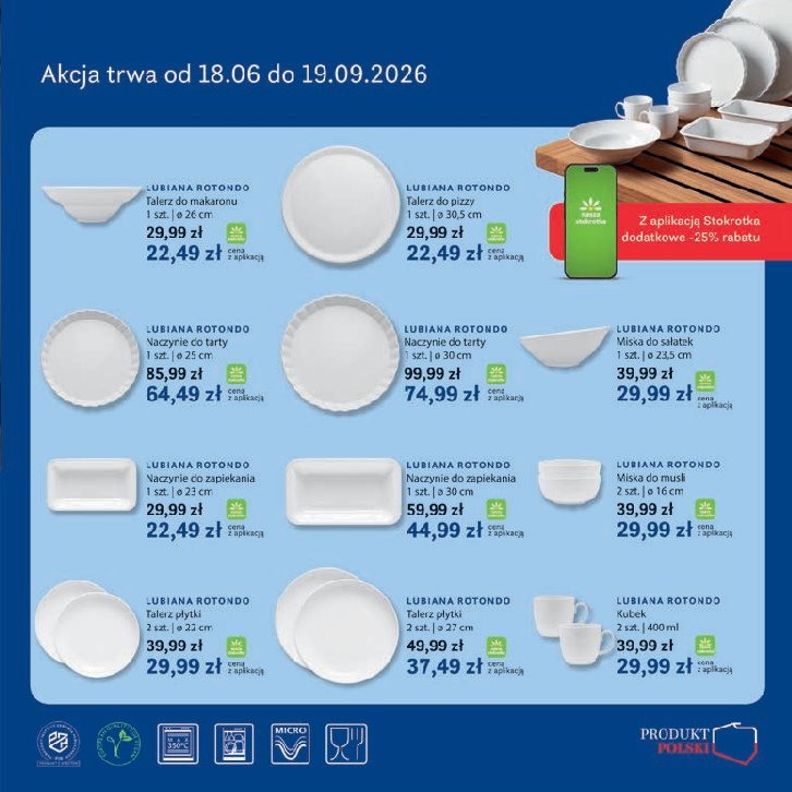 Gazetka Stokrotka 23/07/2026 – 12/08/2026 - gazetki promocyjne str. 55
