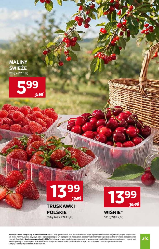 Gazetka Stokrotka 23/07/2026 – 29/07/2026 - gazetki promocyjne str. 17