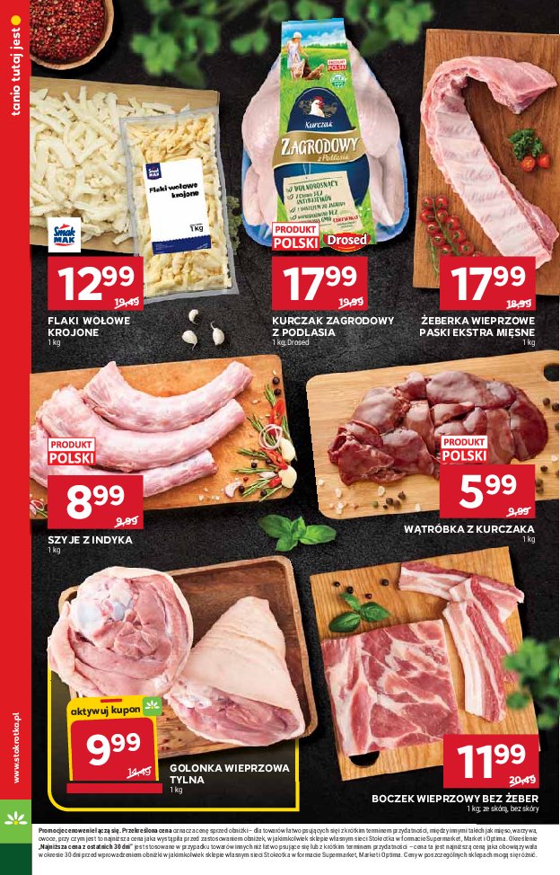 Gazetka Stokrotka 23/07/2026 – 29/07/2026 - gazetki promocyjne str. 24