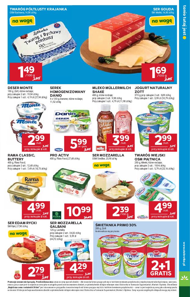 Gazetka Stokrotka 23/07/2026 – 29/07/2026 - gazetki promocyjne str. 25