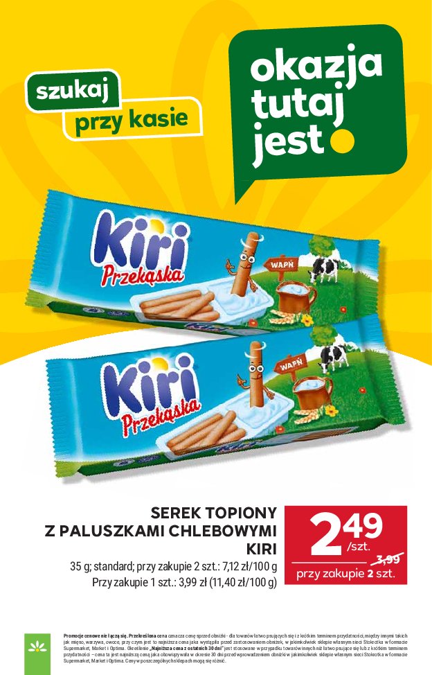 Gazetka Stokrotka 23/07/2026 – 29/07/2026 - gazetki promocyjne str. 26