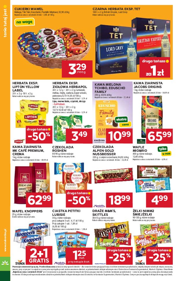Gazetka Stokrotka 23/07/2026 – 29/07/2026 - gazetki promocyjne str. 32