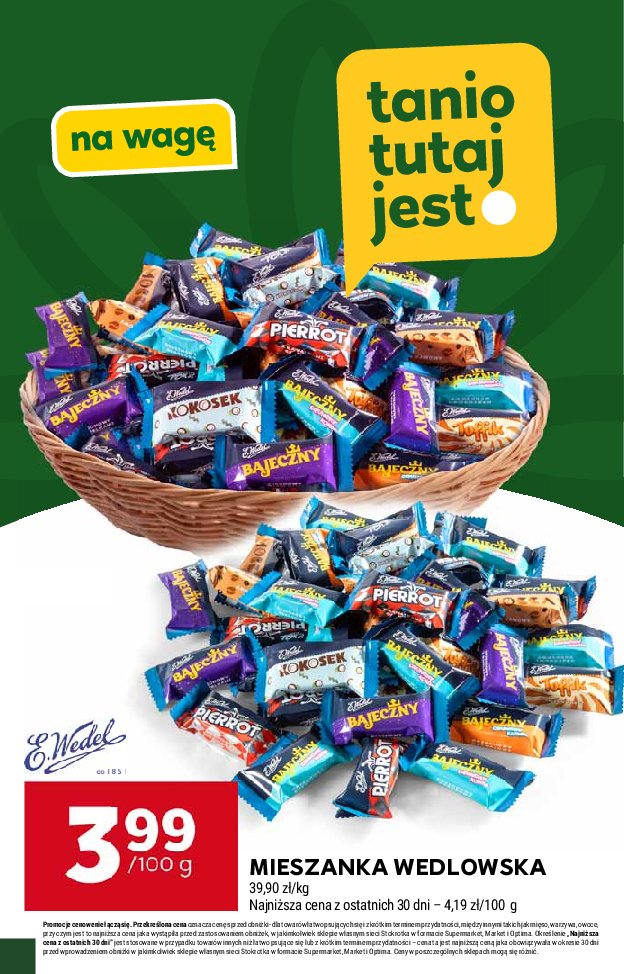 Gazetka Stokrotka 23/07/2026 – 29/07/2026 - gazetki promocyjne str. 36