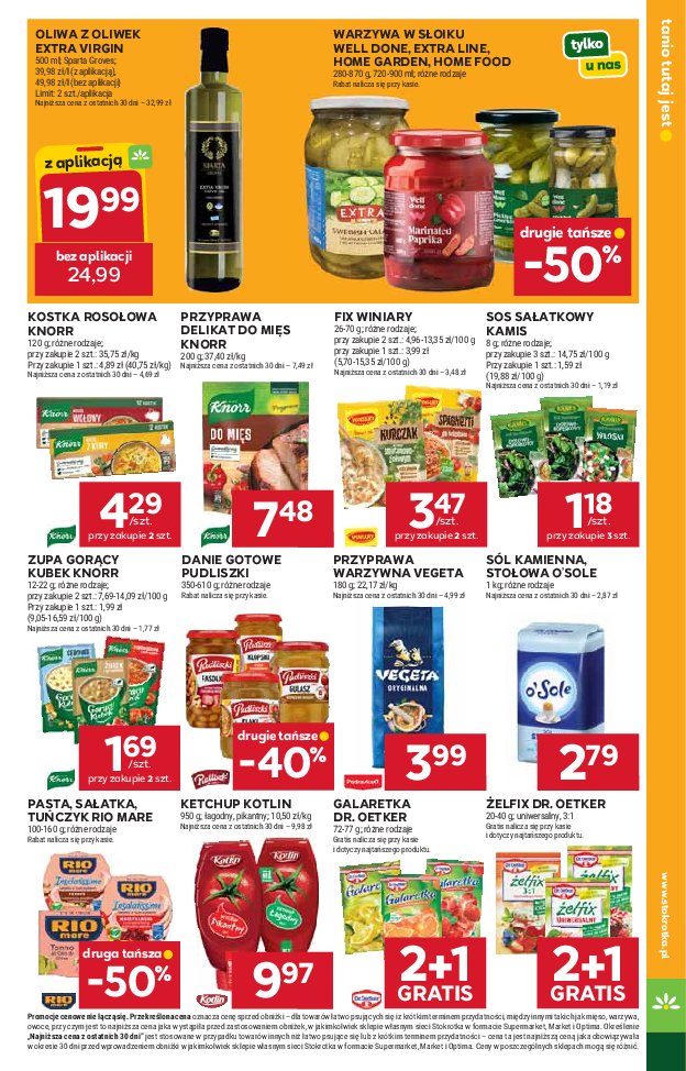 Gazetka Stokrotka 23/07/2026 – 29/07/2026 - gazetki promocyjne str. 37