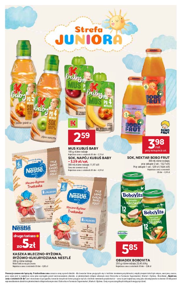 Gazetka Stokrotka 23/07/2026 – 29/07/2026 - gazetki promocyjne str. 46